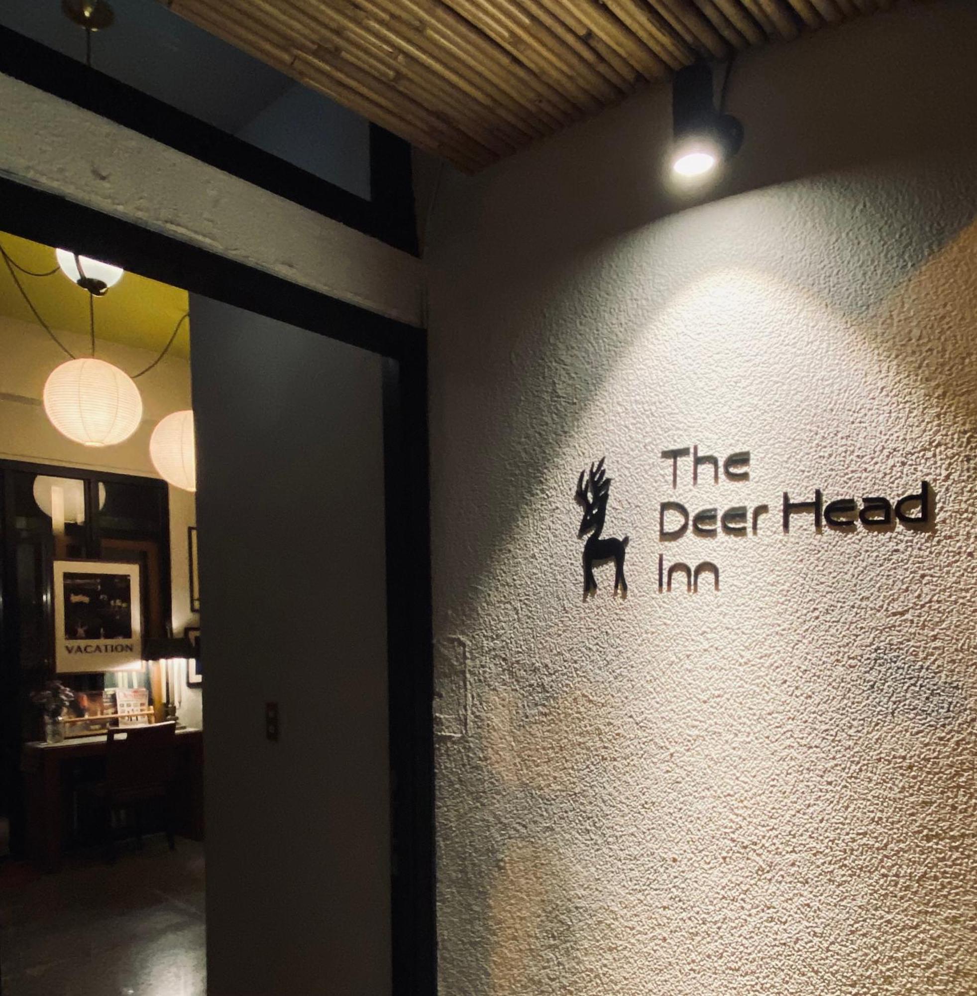 The Deer Head Inn Kenting Exterior foto