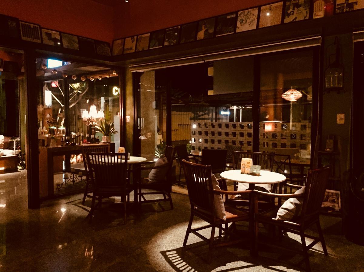 The Deer Head Inn Kenting Exterior foto